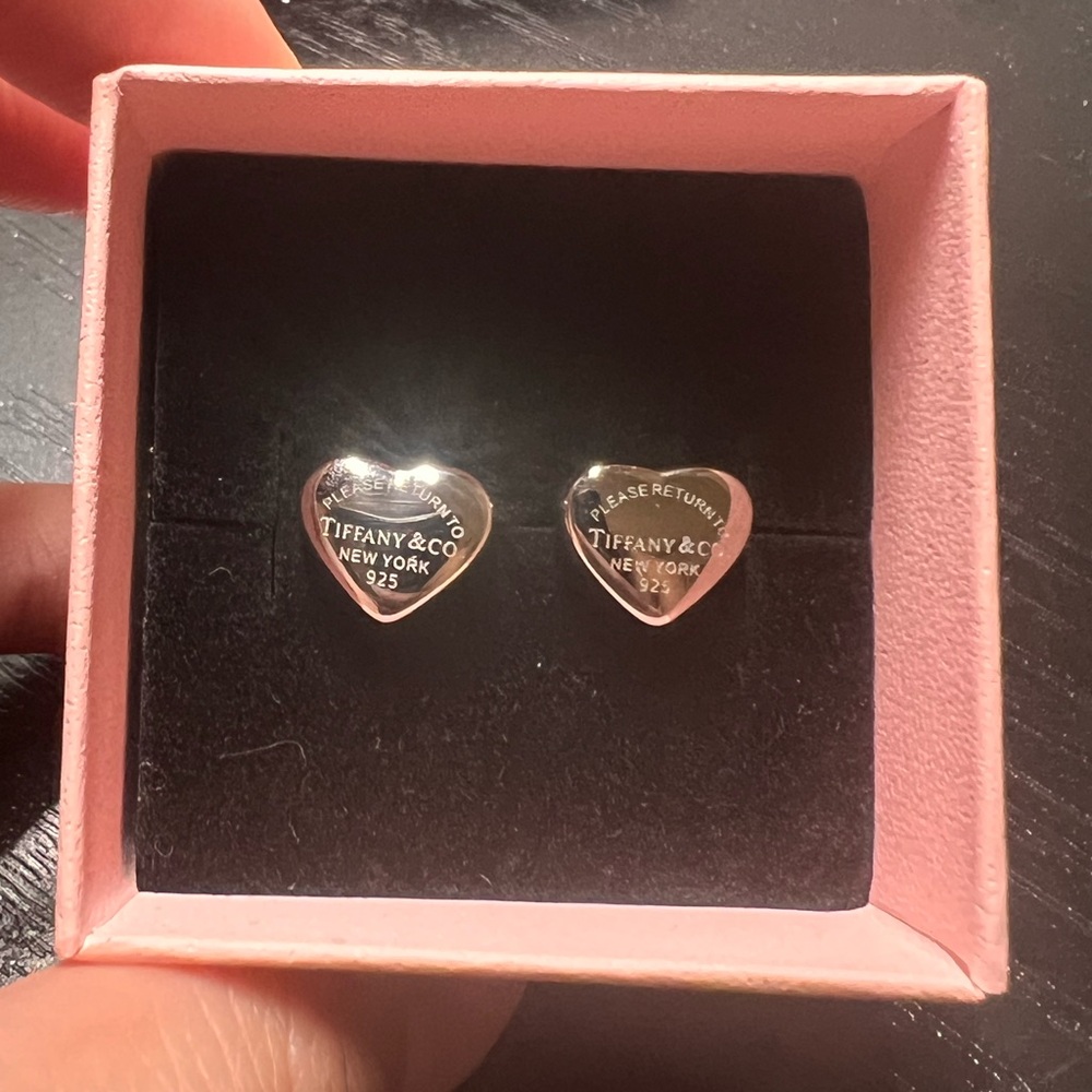 Heart Earrings